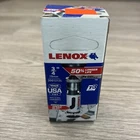 Lenox 3001212L 3/4" Bi-metal Hole Saw Usa T3 Speed Slot 19MM New. Price: $10.00.
