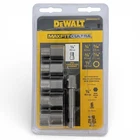Dewalt Maxfit Ultra Extractor Set 5-PIECE New Open Box Tier 1. Price: $23.99.