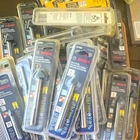Bosch Tile Drill Bits 30 Pcs Misc Sizes. New. Price: $105.00.