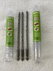 Hlofizi Brand Concrete Masonry Drill Bits 7/32 X 6 Lot Open. Price: $15.00.