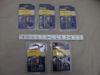 (5) New Irwin Pc Impact Double Ended Power Bit Set 1903512 Torx Star. Price: $40.90.