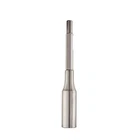 Milwaukee Spline 3/4IN Ground Rod Driver New. Price: $74.97.