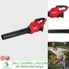Milwaukee 18V Leaf Blower M18 Fuel 450 Cfm Variable Speed Brushless Tool Only New. Price: $199.99.