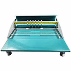 New 18" 460MM Electrical Creasing Machine Creaser Scorer Perforator 3IN1. Price: $187.78.