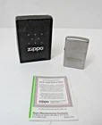Vintage Zippo Advertising Lighter - Smith Bits Schlumberger Company New #A1. Price: $85.00.