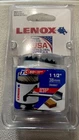 Lenox T3 Hole Saw 1/2 Inch 38MM Bi Metal Speed Slot Usa 2060607 New Sealed. Price: $14.99.