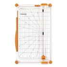 Fiskars Paper Trimmer, 10 Sheets, 12" Cut Length, Plastic Base, 9 X 15 New. Price: $37.37.