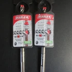 Diablo Rebar Demon 3/8 In. X 6 Carbide Sds-plus Hammer Bit 2 Pack New. Price: $21.99.