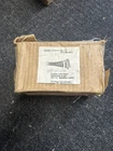 Ridgid 63195 Model No. T-6 Funnel Retrieving Auger New. Price: $30.00.