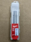 Milwaukee Steel Hawg Annular Cutter 11/16 In Carbide-tipped 49-57-8068 New. Price: $33.00.