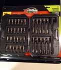 Blu-mol 3744 36 Piece Drill Bit Set New. Price: $12.99.