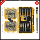 New Dewalt DWAUMF60SET Maxfit Ultra Pc Screwdriving Bit 1/4 In. Hex Steel. Price: $34.99.