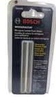 Bosch "woodrazor" Genuine Micrograin Carbide Replacement Planer Blades - PA1202 New. Price: $25.00.