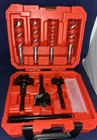 Milwaukee 49-22-0065 Wood Boring Bit Set Selfeed Plumber Auger 7 Piece New. Price: $145.00.