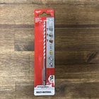 Milwaukee Shockwave Carbide Multi-material Drill Bit, 5/32IN., Model# 48-20-8882 New. Price: $5.99.