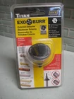 Titan Exo External Deburrer 51950 Nip New. Price: $39.00.