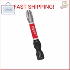 Milwaukee Electric Tool 48-32-4463 Shockwave 2" Power Bit Phillips #3 New. Price: $14.58.
