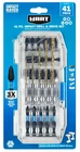 Hart 41-PIECE Impact Drill And Drive Set With Case New. Price: $20.00.