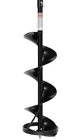 Vevor Steel Ice Auger Bit Replacement Cold-resistant 8" Dia. 32" Drill Depth New Open. Price: $25.99.