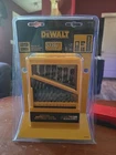 Dewalt Drill Bit Set With Metal Index, 29-PIECE (DW1969) New. Price: $50.00.