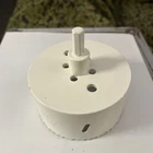 Mibro Bi-metal Steel Hole Saw 3/4 New. Price: $8.90.
