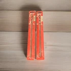Milwaukee Black Oxide Drill Bit 5/16IN 7.94MM 135 Split Point Extended 2-PACKC9 New. Price: $19.50.
