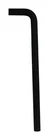Eklind 14205 Chrome Nickel Alloy Steel Sae Long Arm Hex-l Key 5/64 In. New. Price: $6.48.