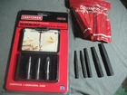 Craftsman Screw Extractor Set 952154 And Cal-van New. Price: $19.90.