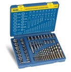 Mablevi 49 Pcs Screw Extractor Bolt Set, Left Hand Drill Bit E... New. Price: $129.99.