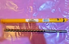 New Dewalt 3/4 In. X 11 16 Spline Bit DW5747 Free Shipping. Price: $36.99.