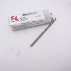 12 Pack Chicago-latrobe Cobalt Jobber Length Drill 550 Asp 1/8" 135 New. Price: $28.04.