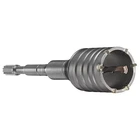 Bosch HC7506 Hammer Core Bit 2 Pcs., 4 In. New. Price: $195.99.
