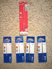Milwaukee & Avanti Pro Masonry Hammer Drill Bits Set 5PC For Concrete Brick New. Price: $10.00.