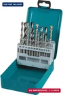 Makita D-59178 18 Pc. Assorted Drill Bit Set New. Price: $35.14.