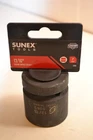 Sunex Tools 526S 1" Drive 13/16" Standard Impact Socket Square New. Price: $23.74.