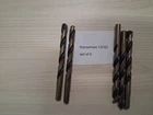 Norseman/ctd 13/32 In Drill Bits Black & Gold High Speed 5 Pc Open. Price: $8.99.