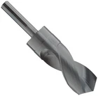 Chicago Latrobe 190F High-speed Steel Reduced Shank Drill Bit Black Oxide Finish New. Price: $70.33.