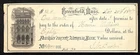 1887 Franklin County National Bank Greenfield, Ma Promissory - Harwin Williams ? Used. Price: $11.99.