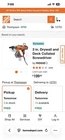 Rigid Drywall Screw Gun Used. Price: $50.00.