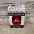 Lumberjack Tools Home Series Radius Shoulder 1 Inch Tenon Cutter Used. Price: $75.00.