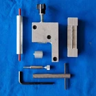 Pinewood Derby Wheel Shaver, Hub Tool, Axel Puller, Mandrel, Drill Jig Used. Price: $75.00.