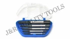Vct 5PC Screw Extractor Set Easy Out Drill Bits Guide Broken Bolt Remover New. Price: $7.95.