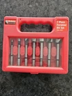 Hickory Forstner Bit Set Piece FBS-1007 1/4, 3/8, 1/2, 5/8, 3/4, 7/8, In Used. Price: $20.00.