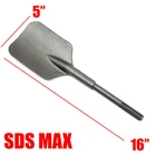 Sds Max Clay Spade Square Shovel Chisel Bit For Jack Hammer Drill Milwaukee New. Price: $49.99.