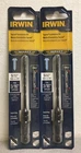 Irwin 1870566 Tapcon Impact Installation Drill Bit 5/32 In. X Pk Of New. Price: $15.62.
