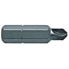 Apex Tool Group 212-1/4-5PK Torsion Bit, Sae, 1/4", Hex, 1", PK5 New. Price: $33.19.