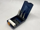 Hoffmann Garant 118330 Hss-e Stepped Drill Set Dc: 4-30MM Used. Price: $71.99.