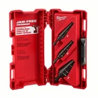 Milwaukee 48-89-9254 Shockwave Impact Duty Step Bit 3PC Set (#1, #2, #4) New. Price: $99.99.