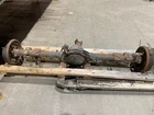 Rear Axle 8.6" Ring Gear Bolt Opt JL4 Fits 09-13 Sierra 1500 Pickup 1859105 Used. Price: $749.90.