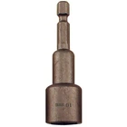 Best Way Tools Metric 10 Mm X 2-1/2 In. Magnetic Nutdriver Bit B39495 New. Price: $10.95.